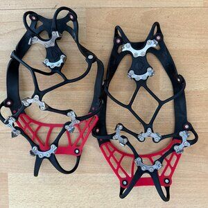 Kahtoola Ghost Microspikes (Like New) Size Large